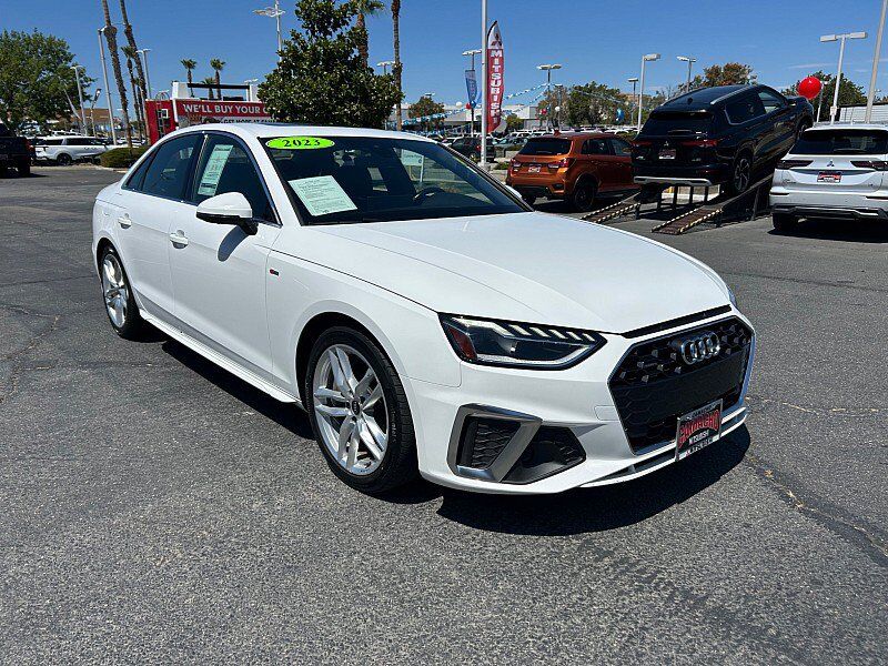 2023 AUDI A4