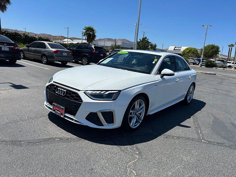 2023 Audi A4