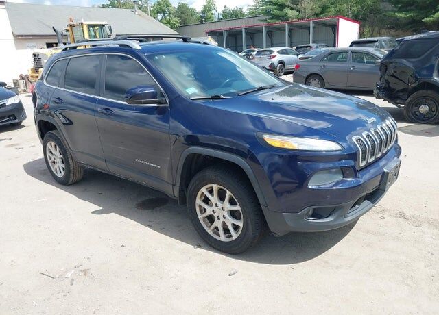 2014 JEEP Cherokee