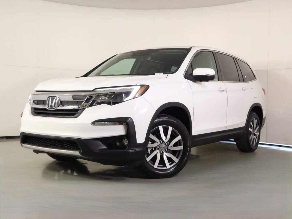 2021 HONDA Pilot