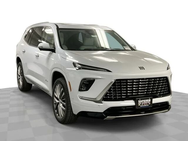 2026 BUICK Enclave