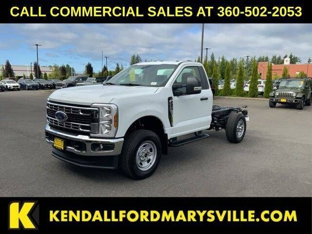 2025 FORD F-350