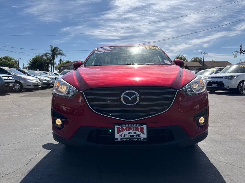 2016 MAZDA CX-5