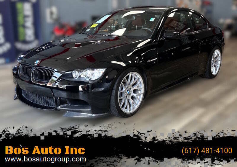 2009 BMW M3