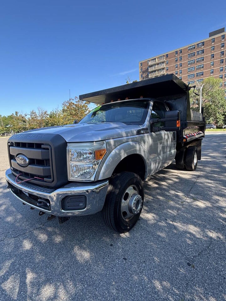 2016 FORD F-350