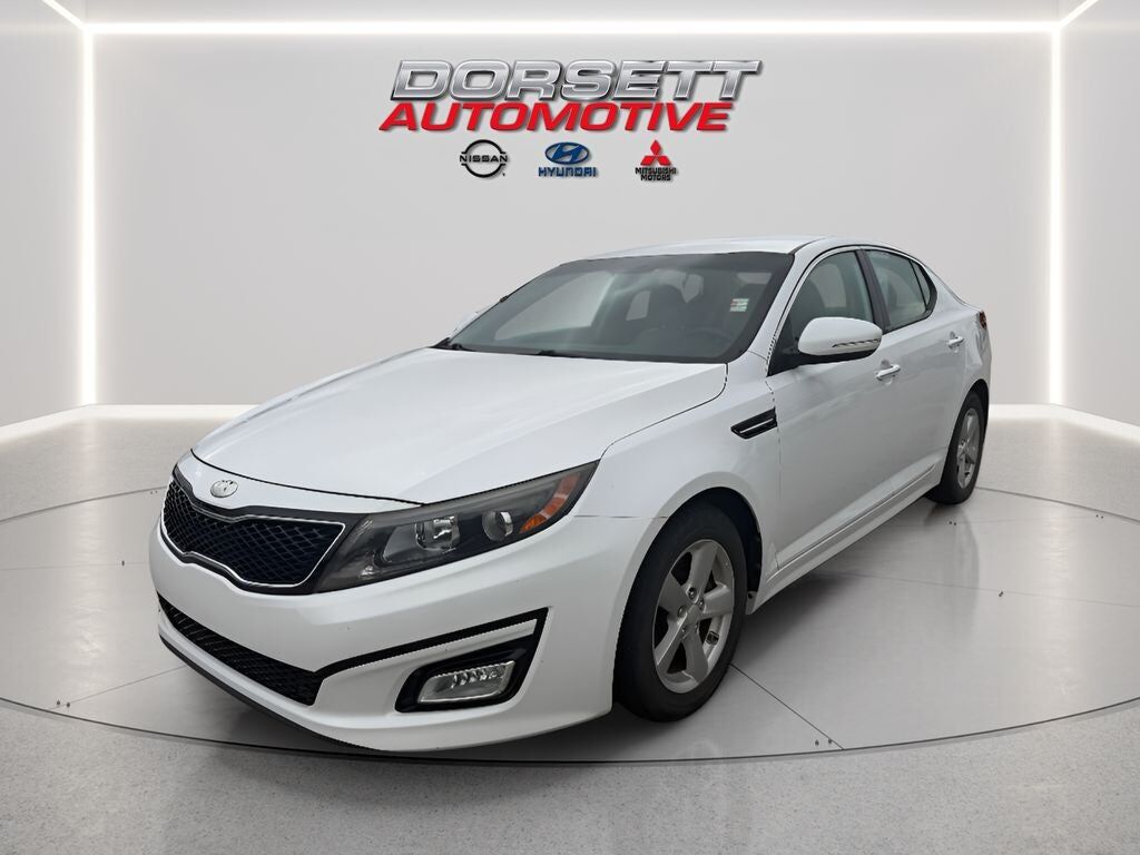 2014 KIA Optima
