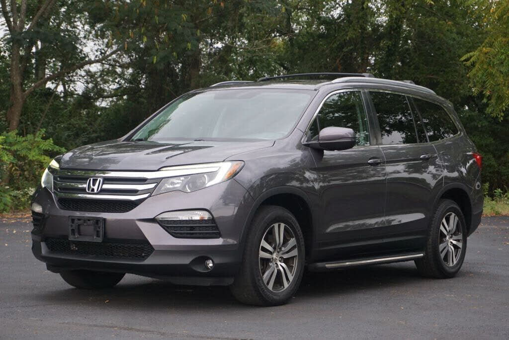 2018 HONDA Pilot