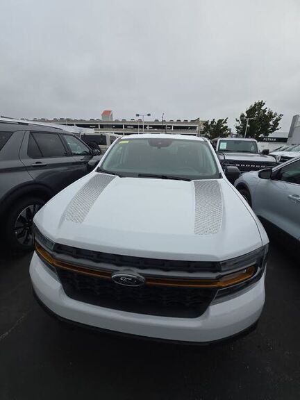 2024 FORD Maverick