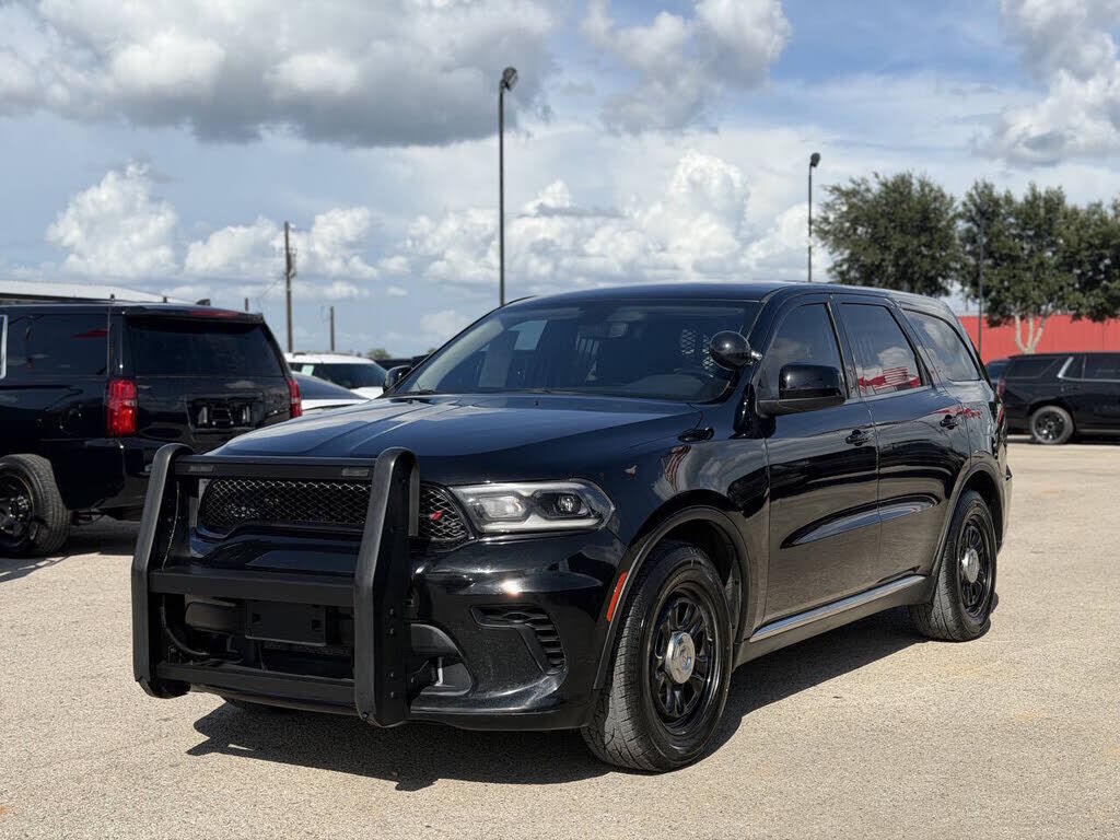 2021 DODGE Durango