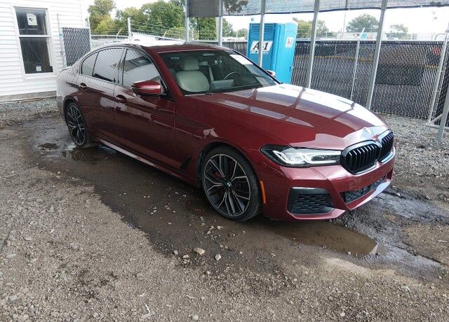 2023 BMW 5 Series