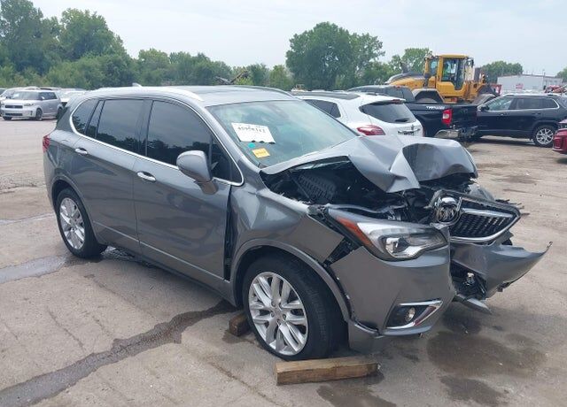 2020 BUICK Envision