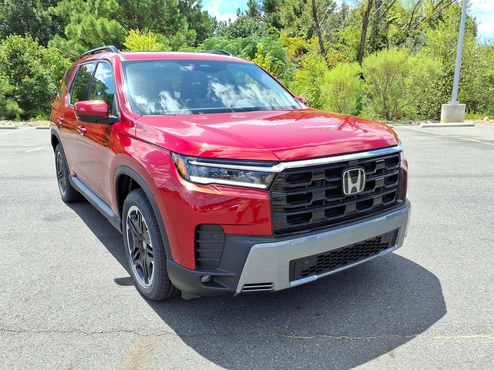2026 HONDA Pilot