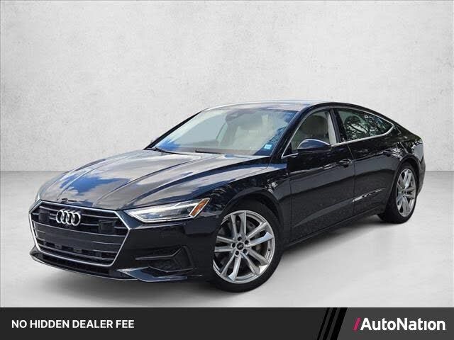2023 AUDI A7