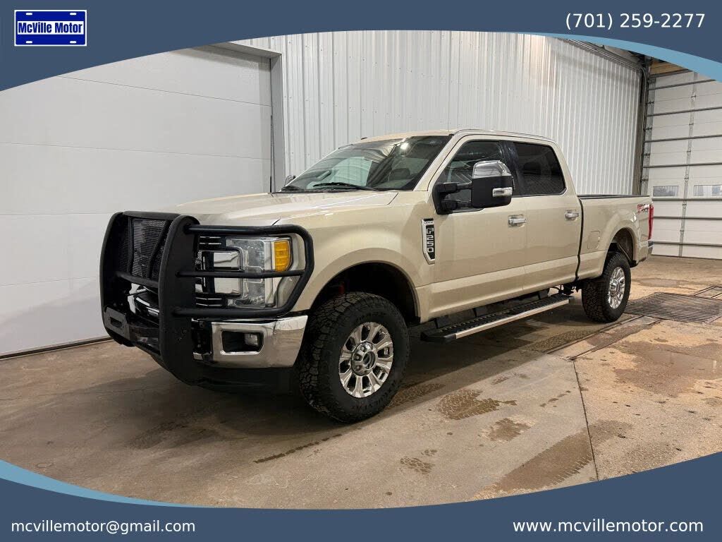 2017 FORD F-250