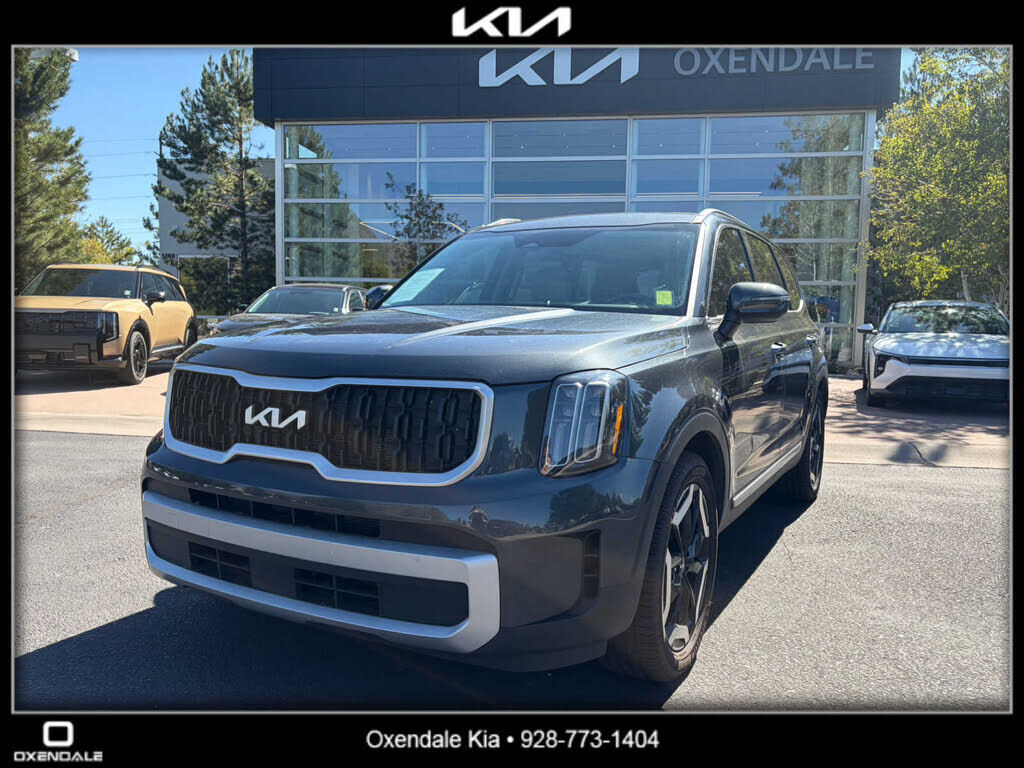 2024 KIA Telluride