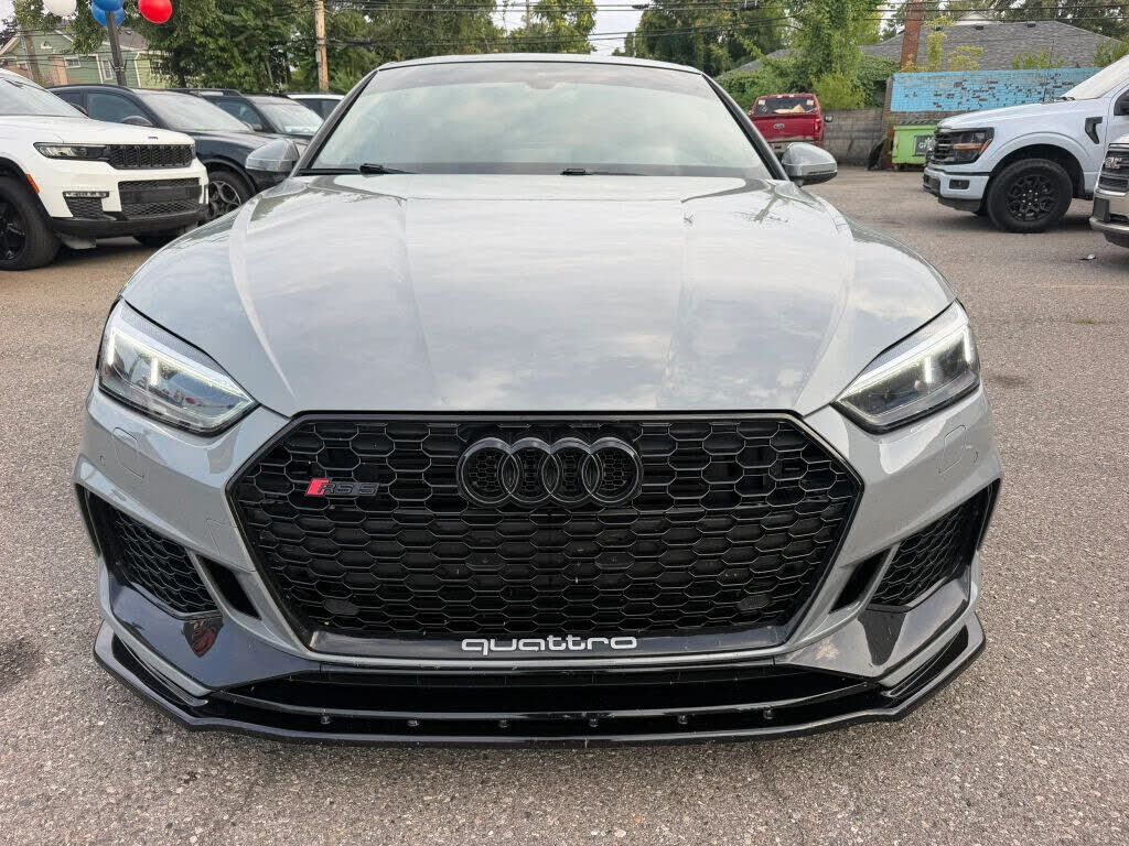 2018 Audi RS5