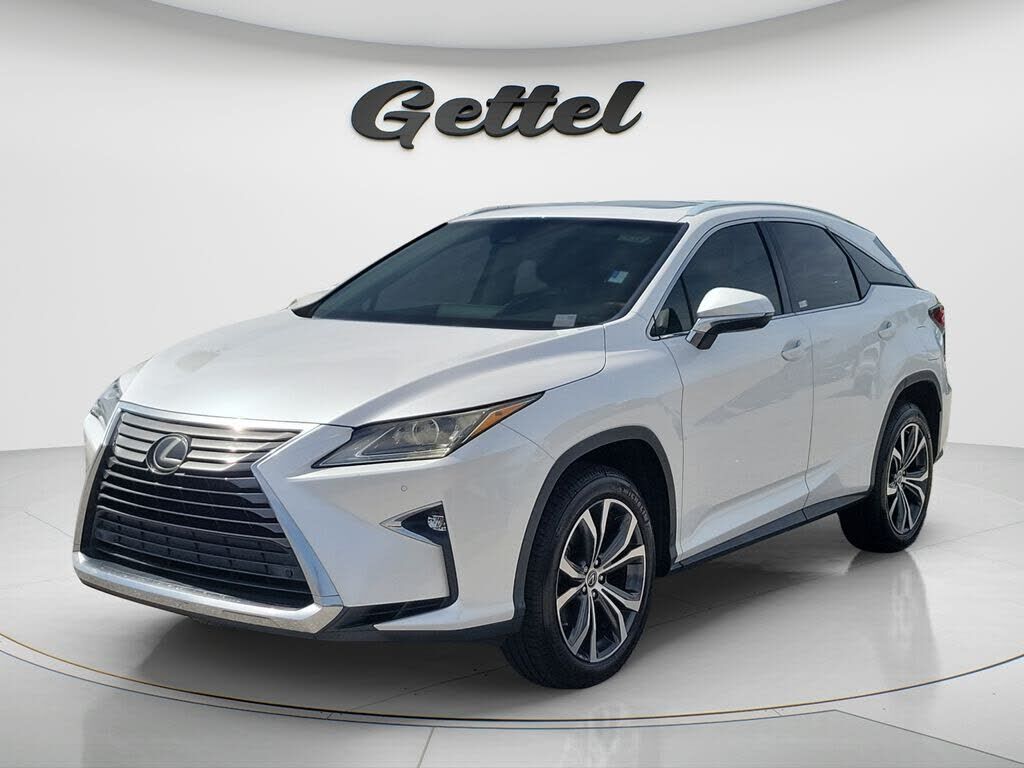 2018 LEXUS RX