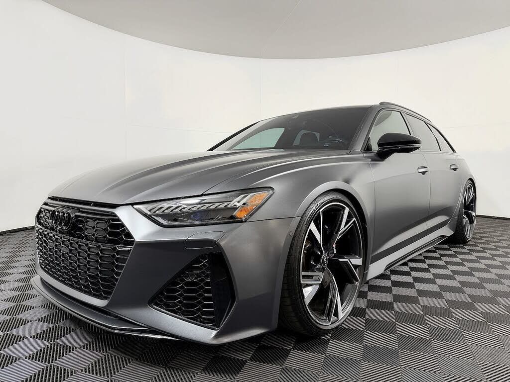 2022 Audi RS6