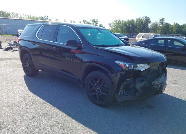 2020 CHEVROLET Traverse
