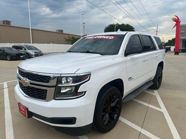 2015 CHEVROLET Tahoe