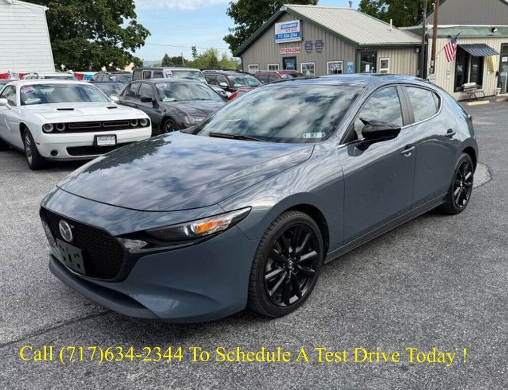 2024 MAZDA Mazda3