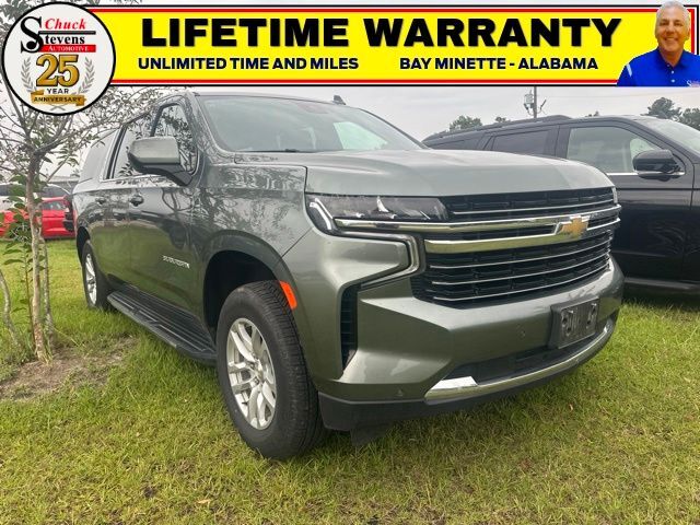 2024 CHEVROLET Suburban