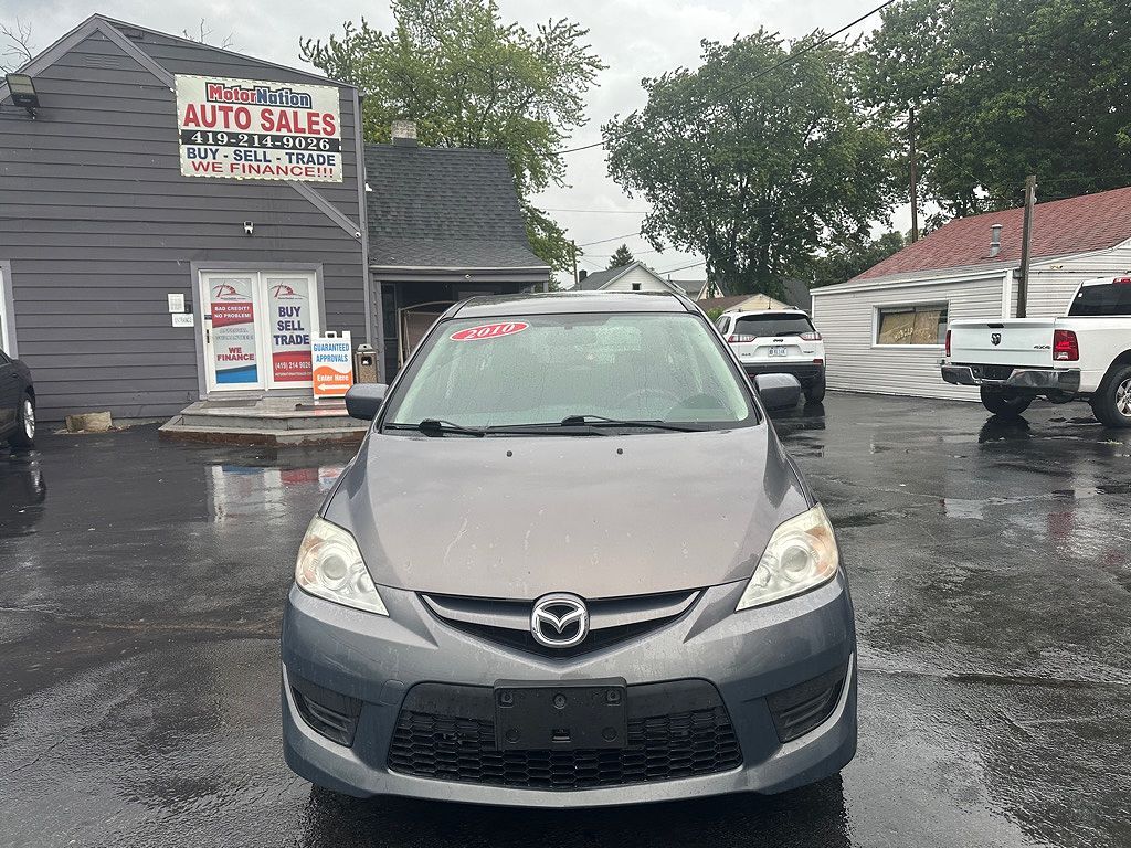 2010 MAZDA Mazda5