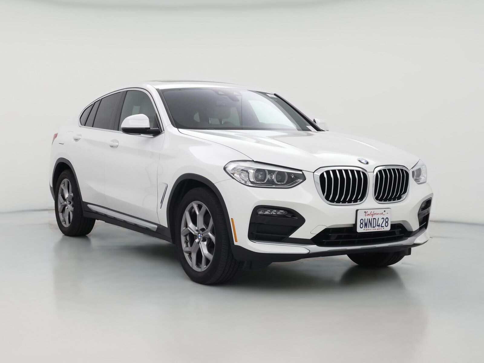 2021 BMW X4