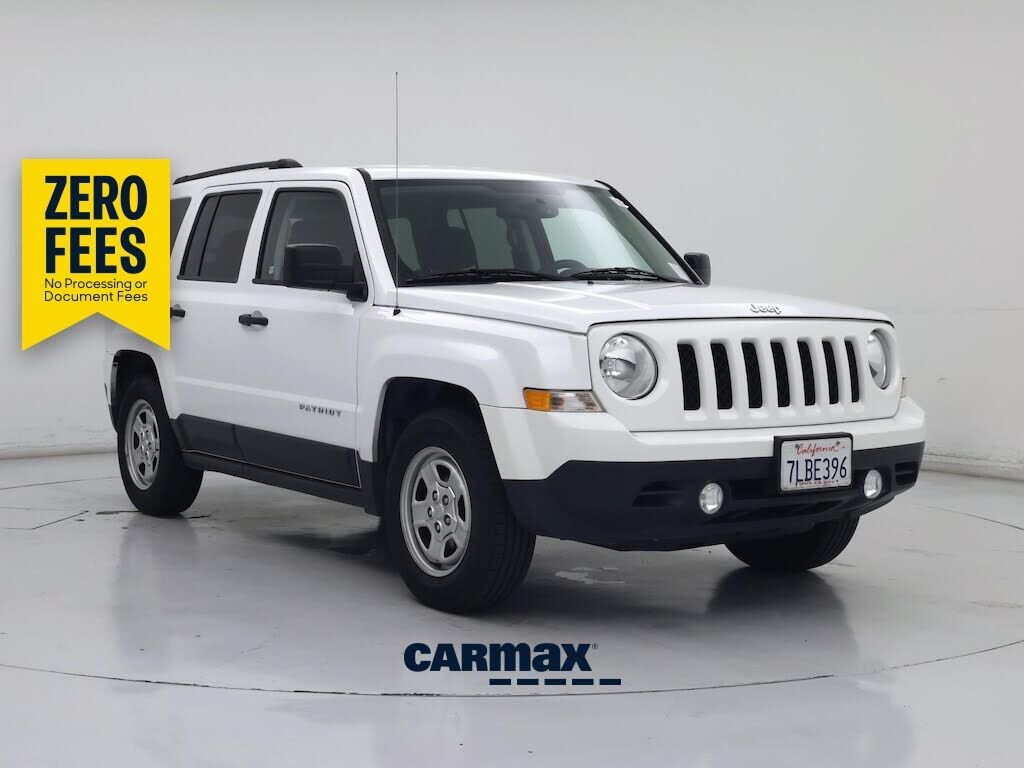 2015 JEEP Patriot