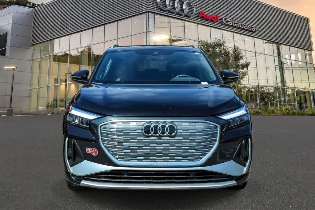 2023 Audi Q4