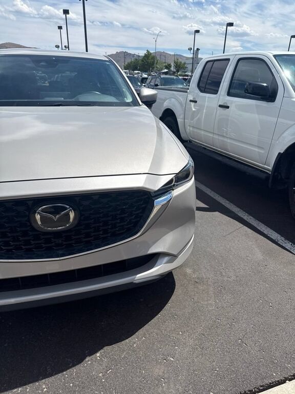 2024 MAZDA CX-5