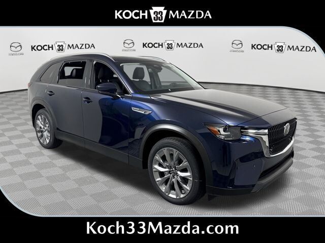 2026 MAZDA CX-90