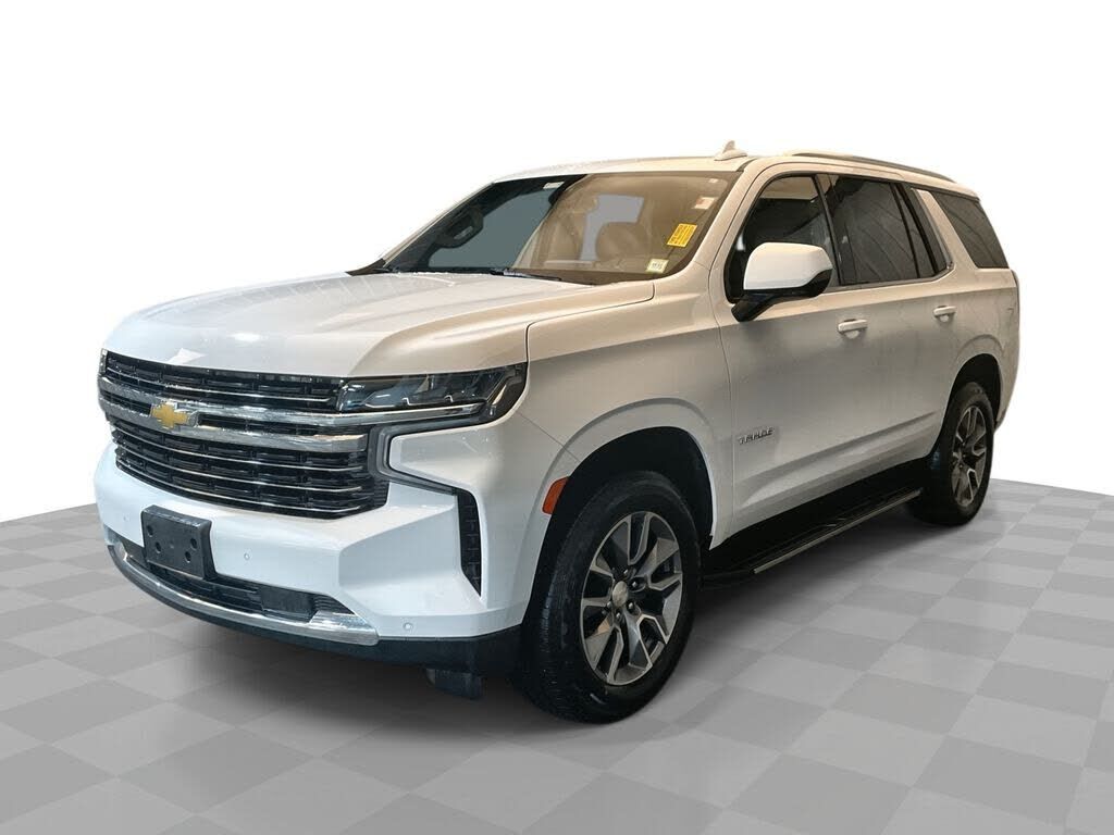 2022 CHEVROLET Tahoe
