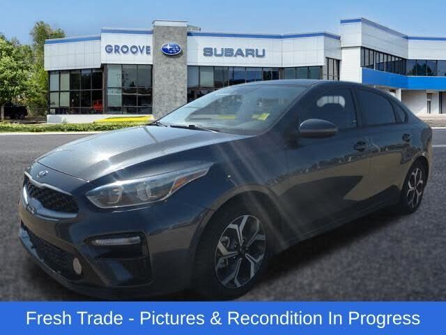 2021 KIA Forte