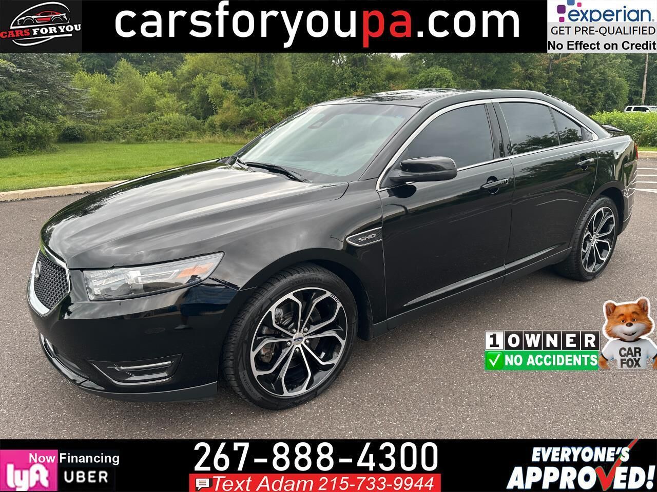 2018 FORD Taurus