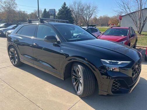 2026 AUDI Q8