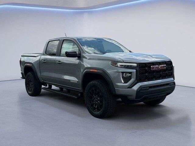 2026 GMC Canyon