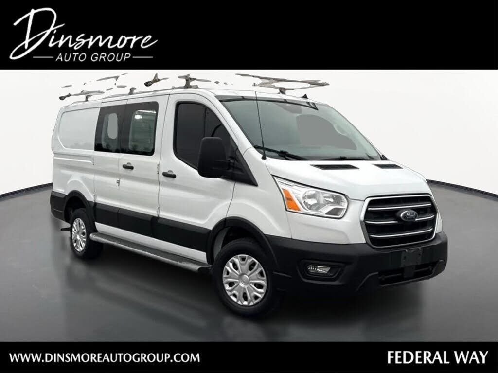 2020 FORD Transit