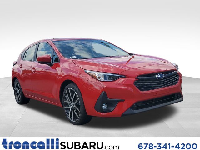 2026 SUBARU Impreza