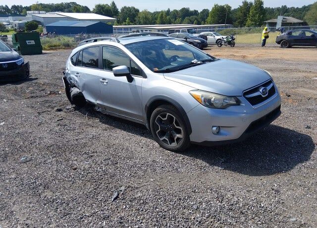 2015 SUBARU XV CrossTrek