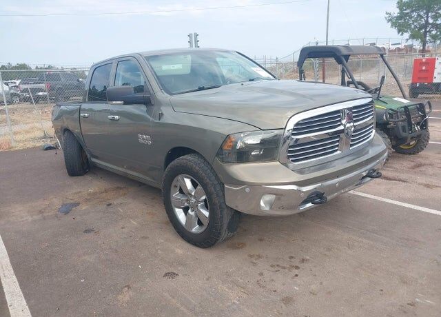 2014 RAM 1500