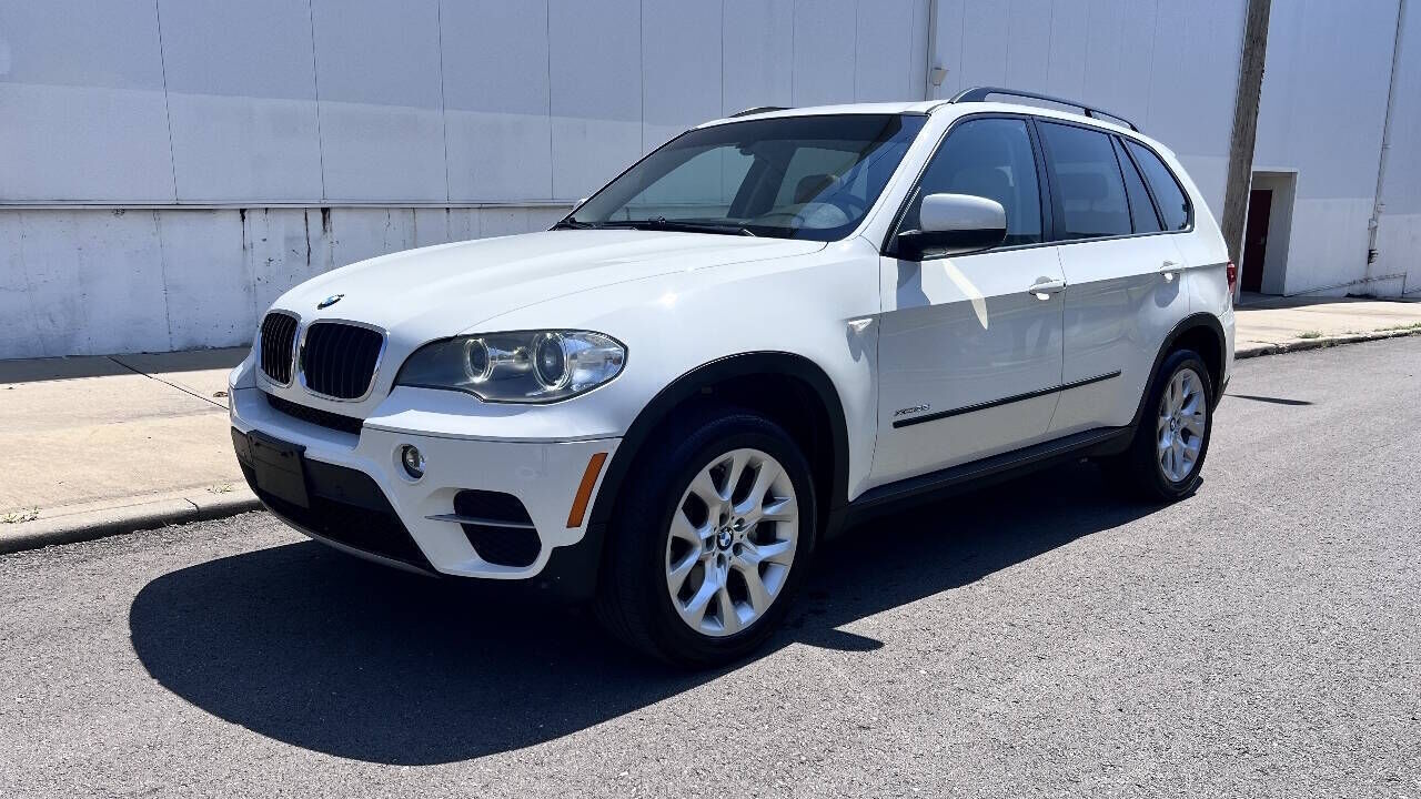2012 BMW X5
