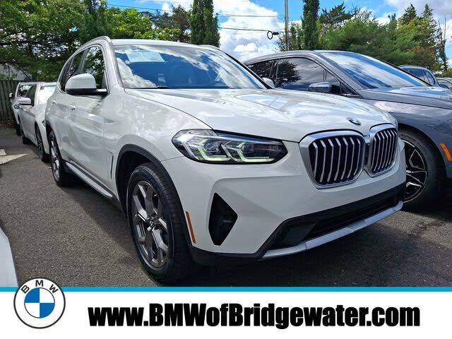 2023 BMW X3