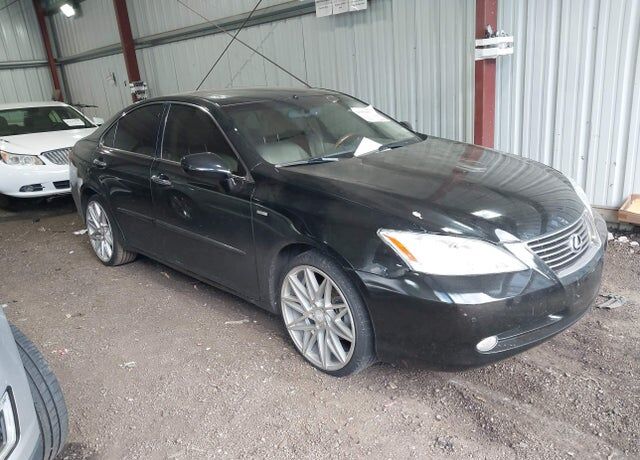 2009 LEXUS ES
