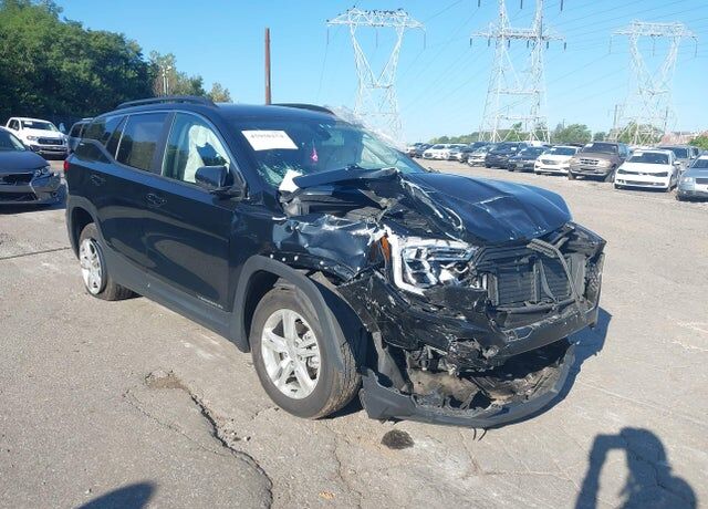 2023 GMC Terrain