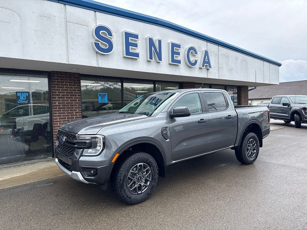 2026 FORD Ranger