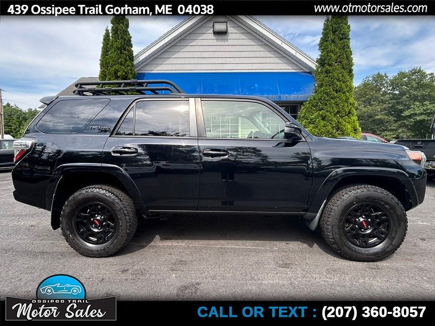 2019 TOYOTA 4-Runner