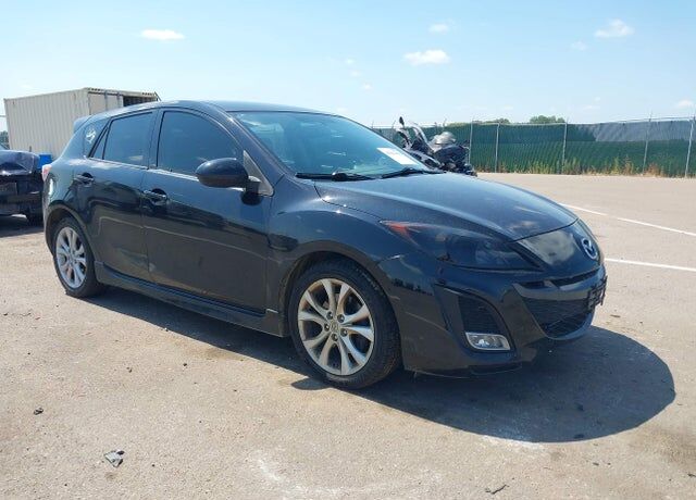 2010 MAZDA Mazda3