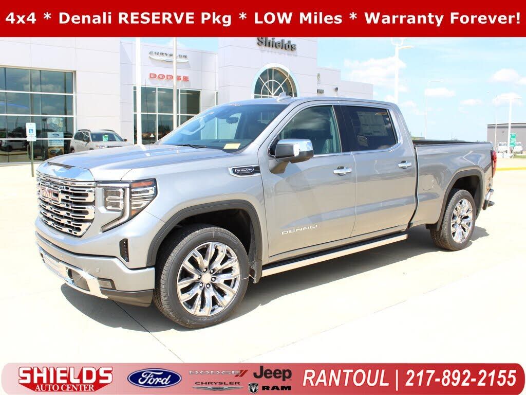 2026 GMC Sierra