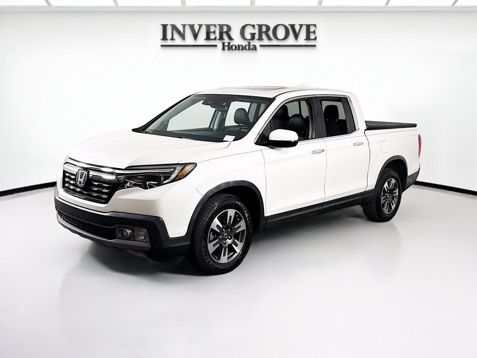 2019 HONDA Ridgeline
